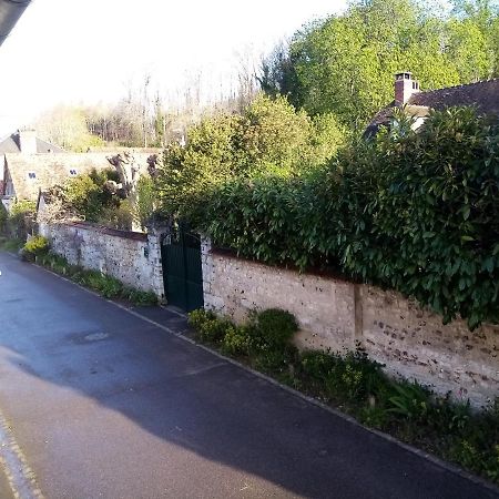 Apartmán Les 3 Mesanges Giverny Exteriér fotografie