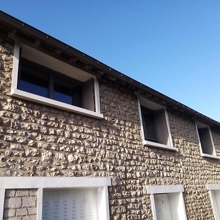 Apartmán Les 3 Mesanges Giverny Exteriér fotografie