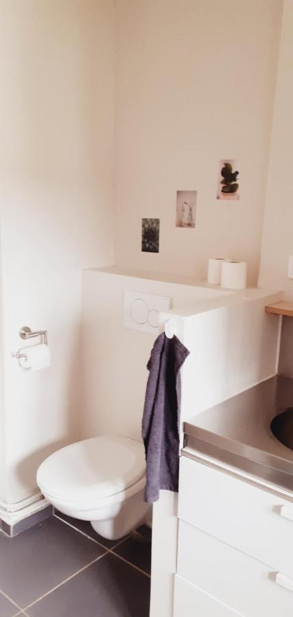 Apartmán Les 3 Mesanges Giverny Exteriér fotografie