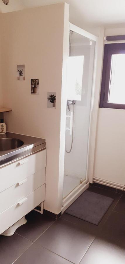 Apartmán Les 3 Mesanges Giverny Exteriér fotografie