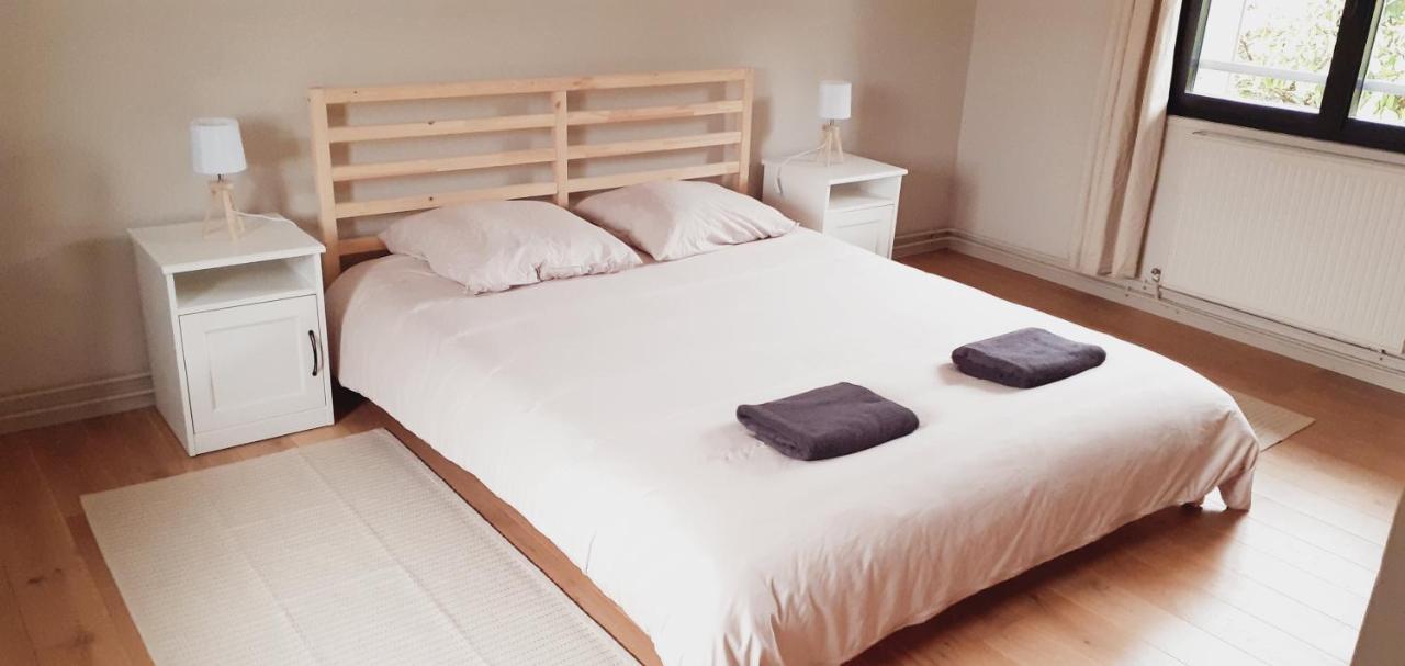 Apartmán Les 3 Mesanges Giverny Exteriér fotografie