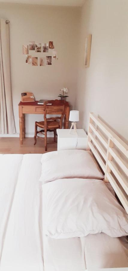 Apartmán Les 3 Mesanges Giverny Exteriér fotografie