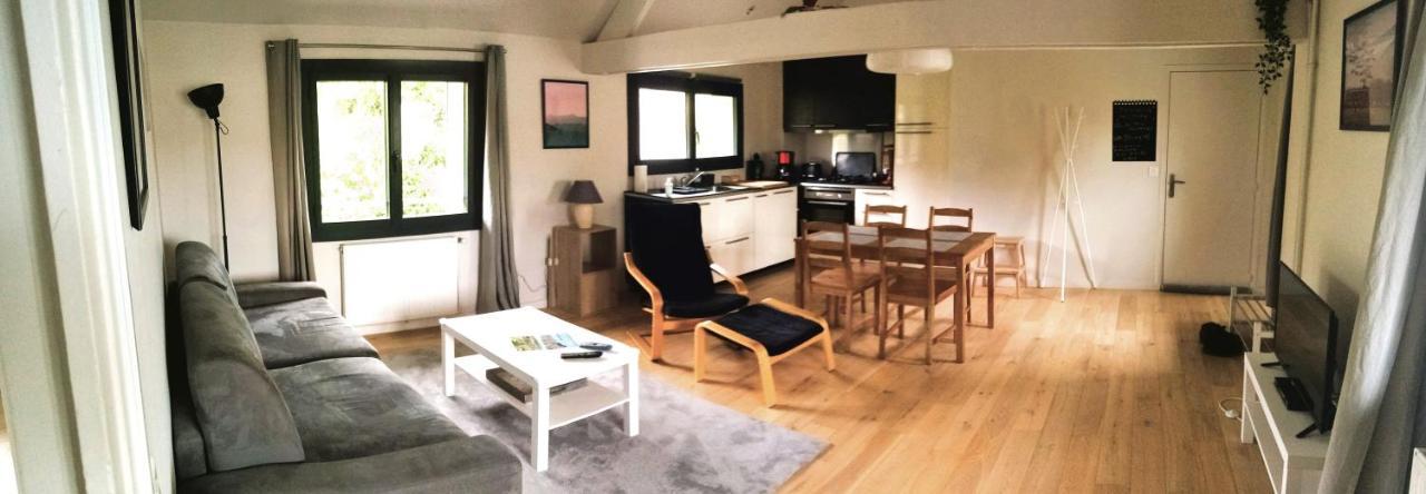 Apartmán Les 3 Mesanges Giverny Exteriér fotografie