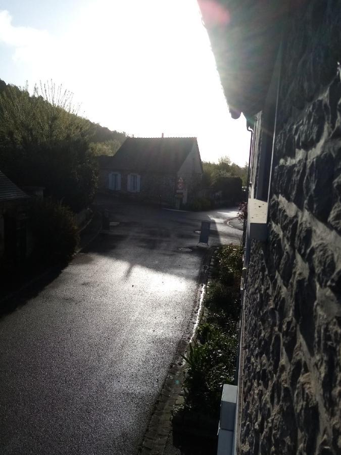 Apartmán Les 3 Mesanges Giverny Exteriér fotografie