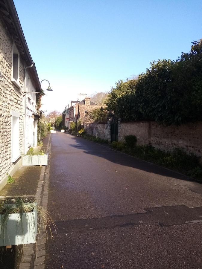 Apartmán Les 3 Mesanges Giverny Exteriér fotografie