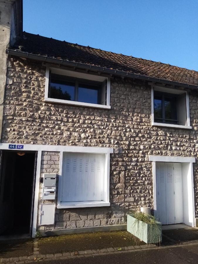Apartmán Les 3 Mesanges Giverny Exteriér fotografie